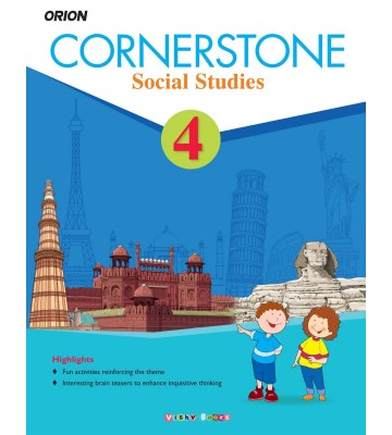 Cornerstone Social Studies - 4